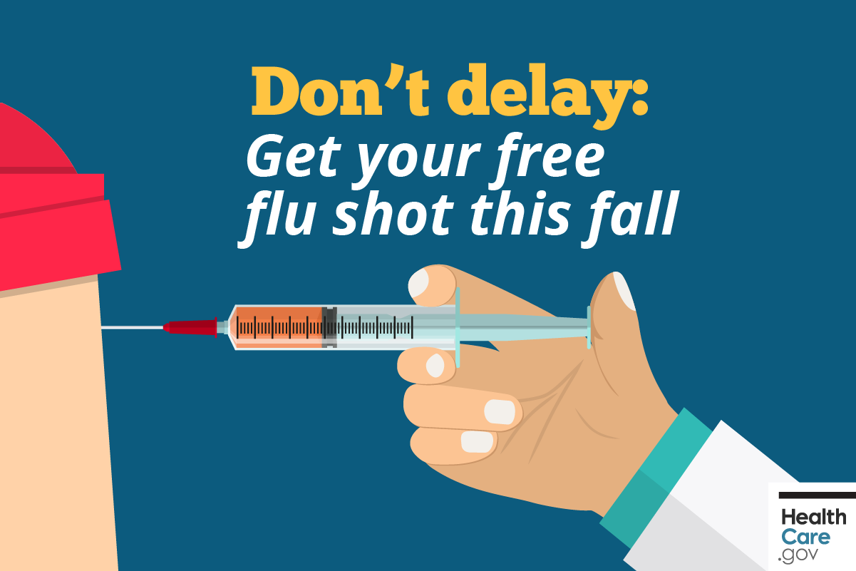 free flu shot