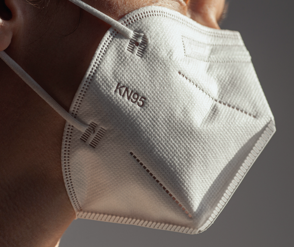 KN95 mask